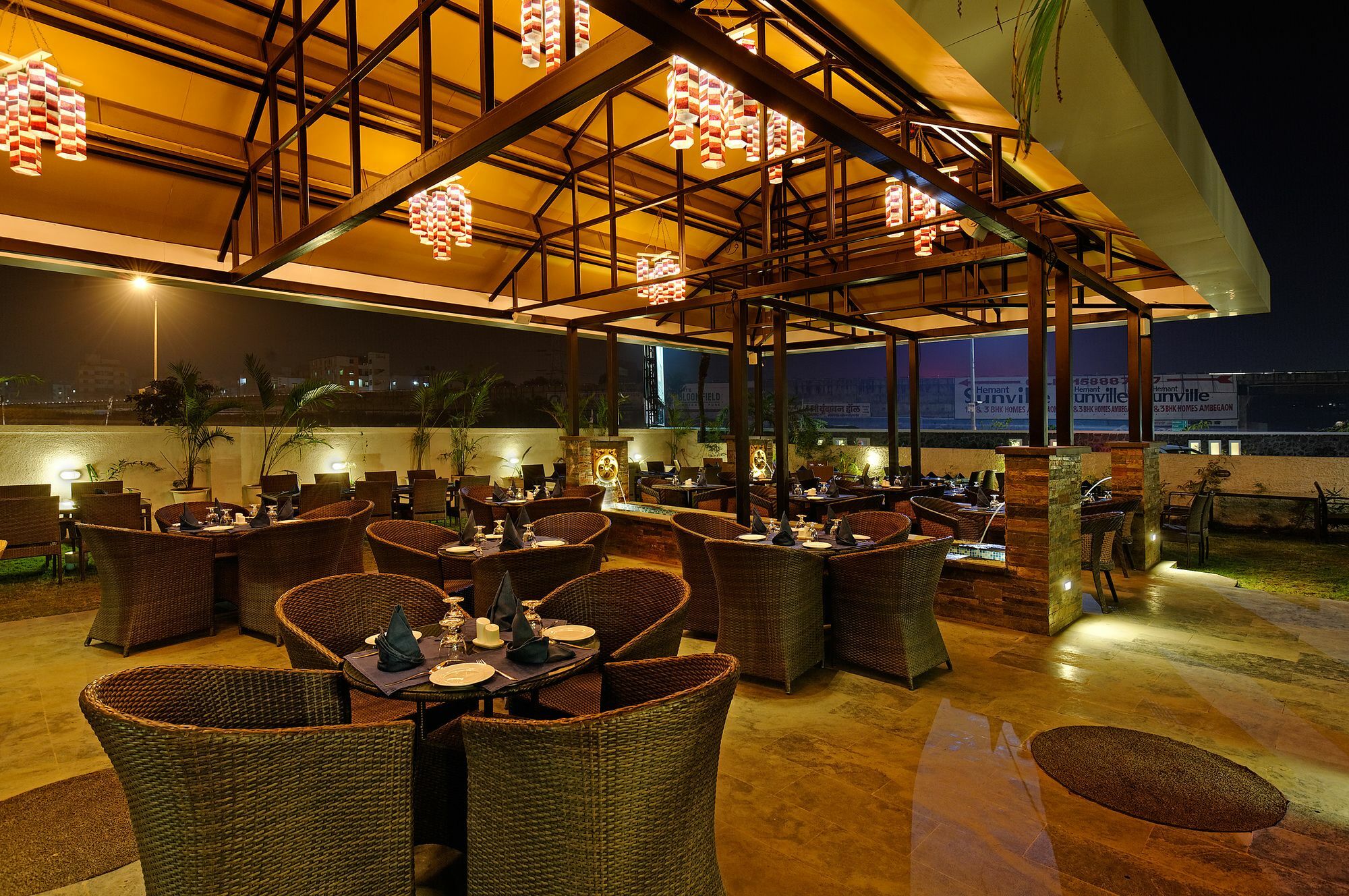 Yerandwane Deccan Pavilion מראה חיצוני תמונה